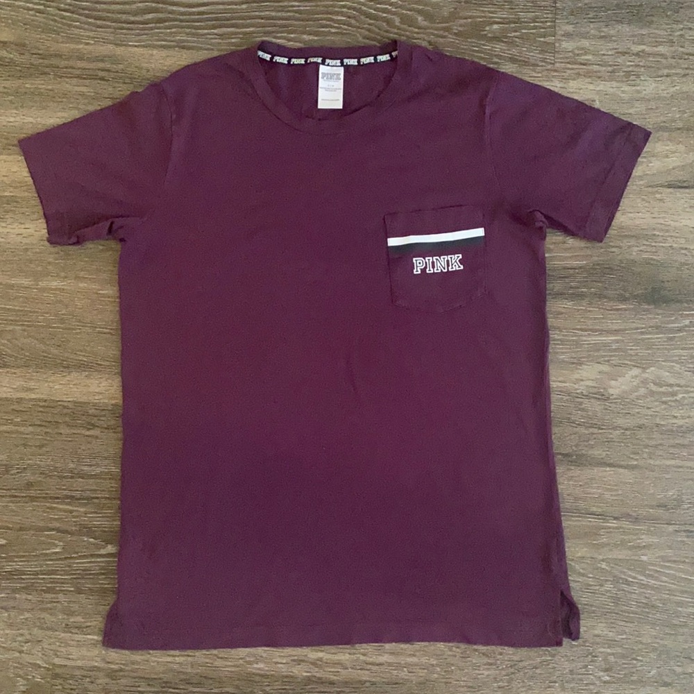 VS Pink T shirt